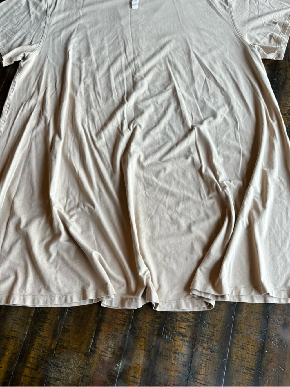 lululemon athletica beige/tan women's dress